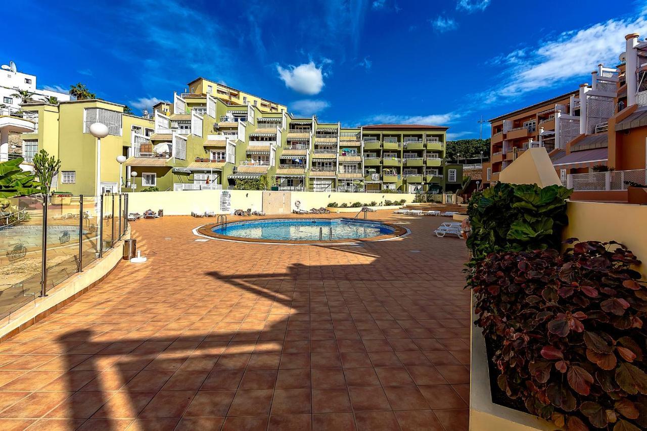 Apartment In The Orlando Complex アデヘ エクステリア 写真