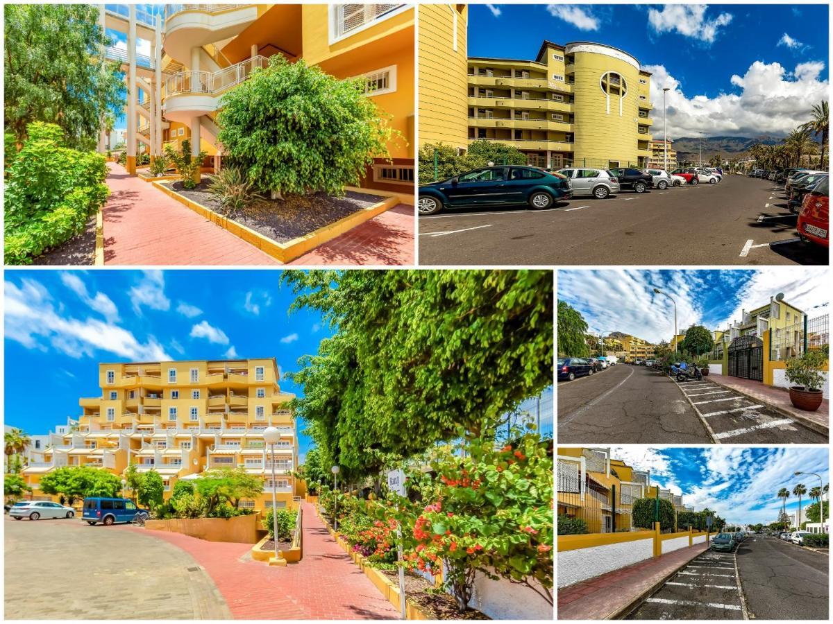 Apartment In The Orlando Complex アデヘ エクステリア 写真