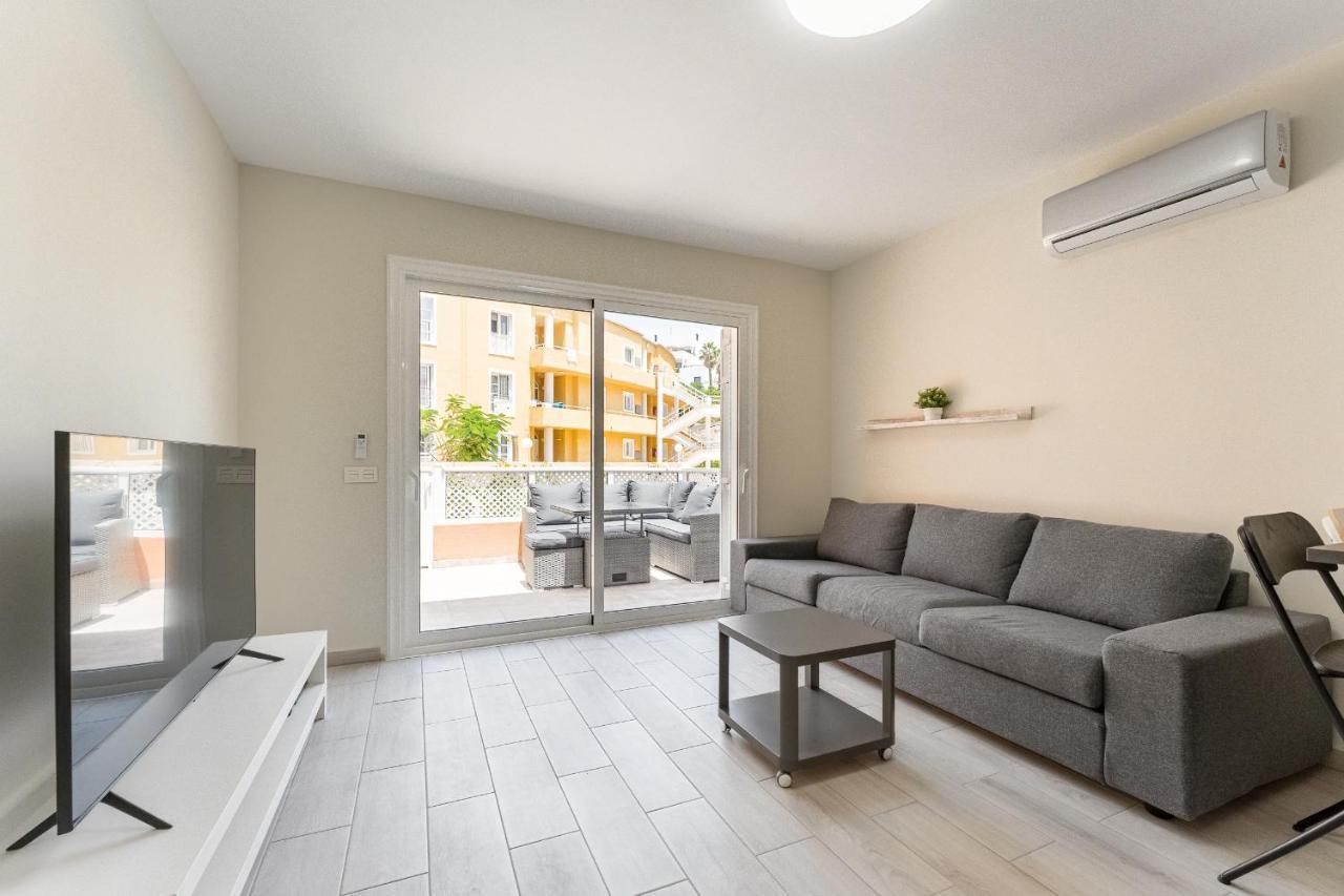 Apartment In The Orlando Complex アデヘ エクステリア 写真