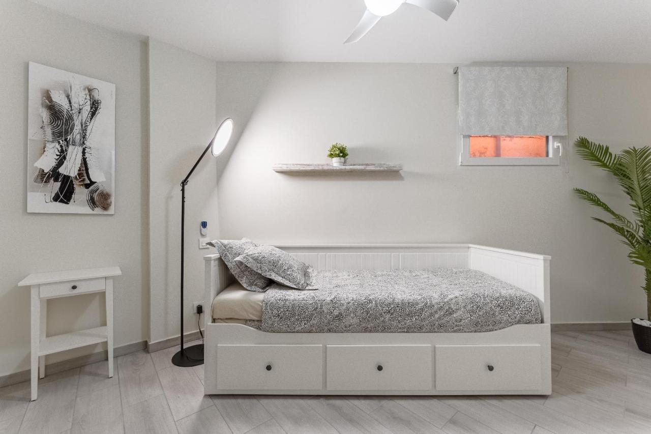 Apartment In The Orlando Complex アデヘ エクステリア 写真