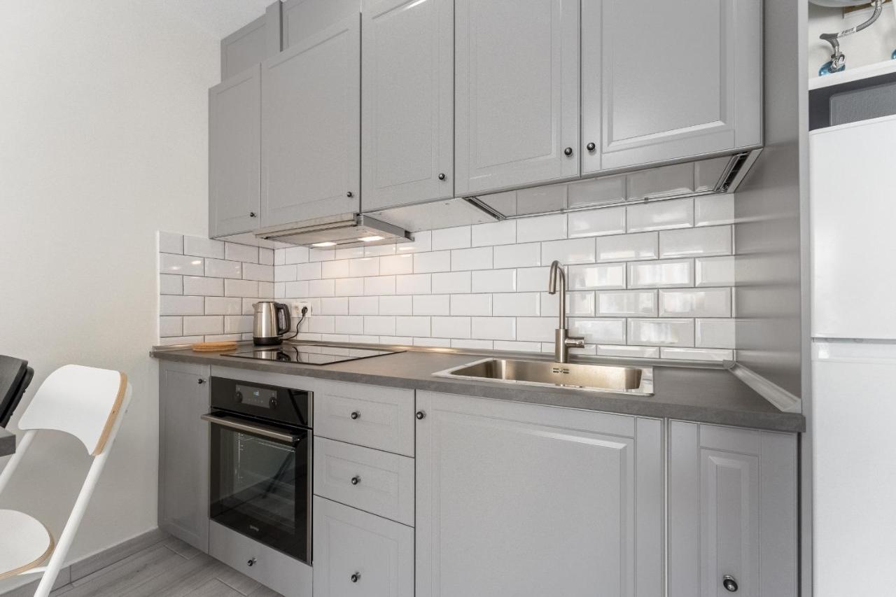 Apartment In The Orlando Complex アデヘ エクステリア 写真