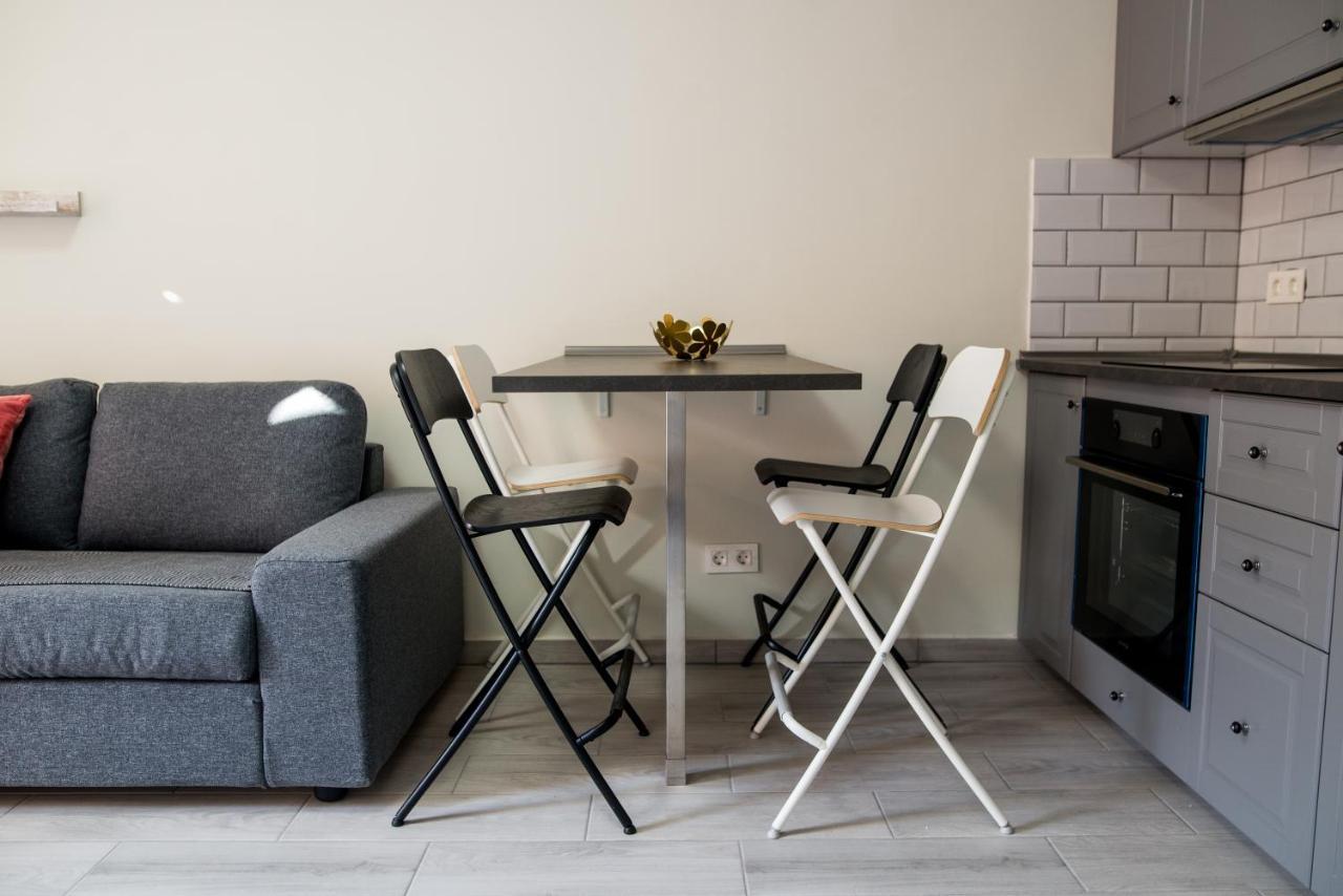 Apartment In The Orlando Complex アデヘ エクステリア 写真