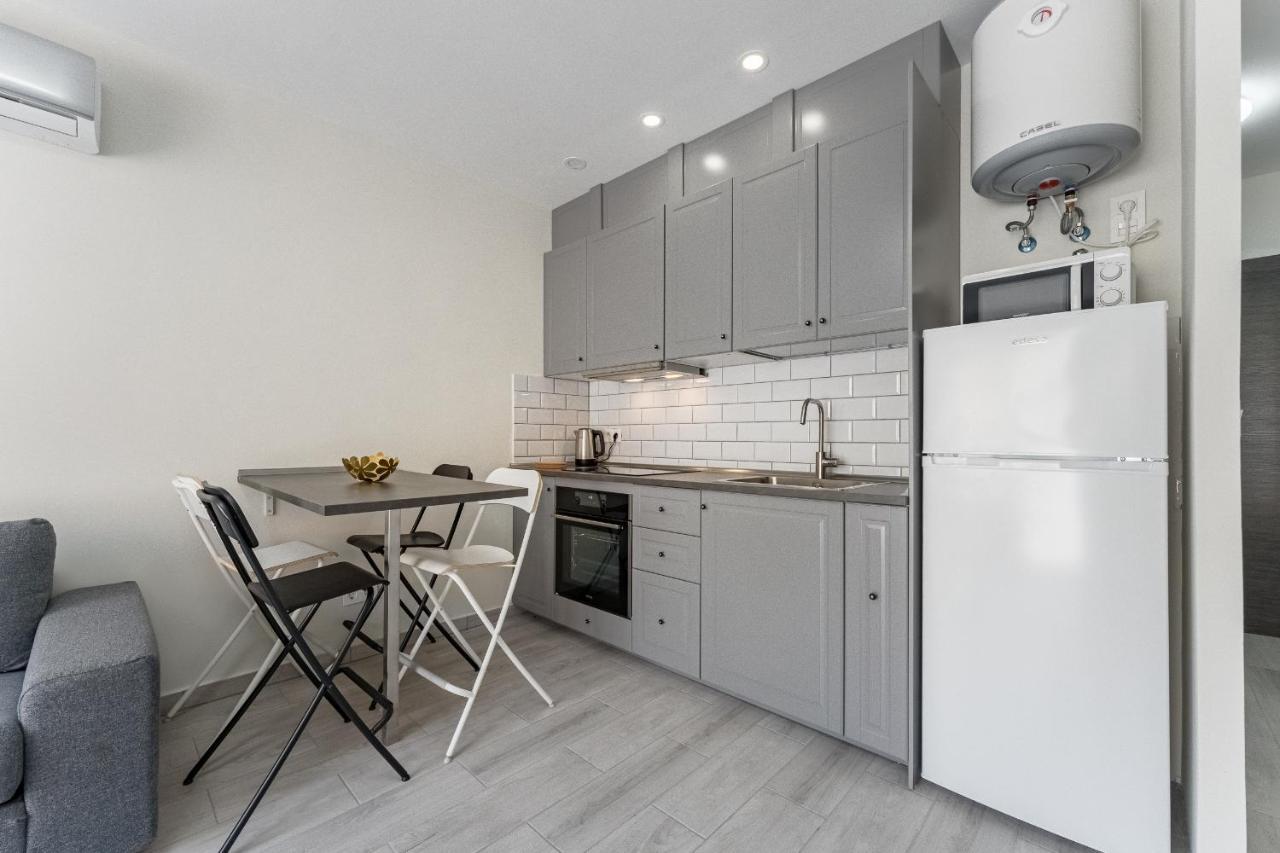 Apartment In The Orlando Complex アデヘ エクステリア 写真
