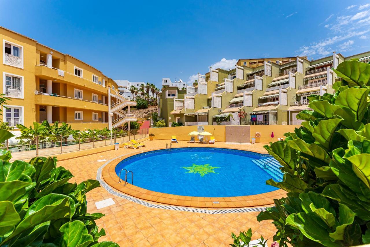 Apartment In The Orlando Complex アデヘ エクステリア 写真