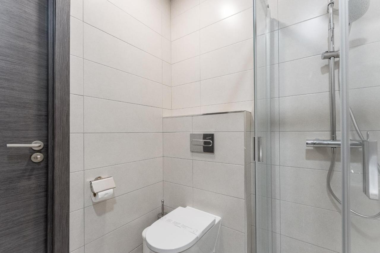Apartment In The Orlando Complex アデヘ エクステリア 写真