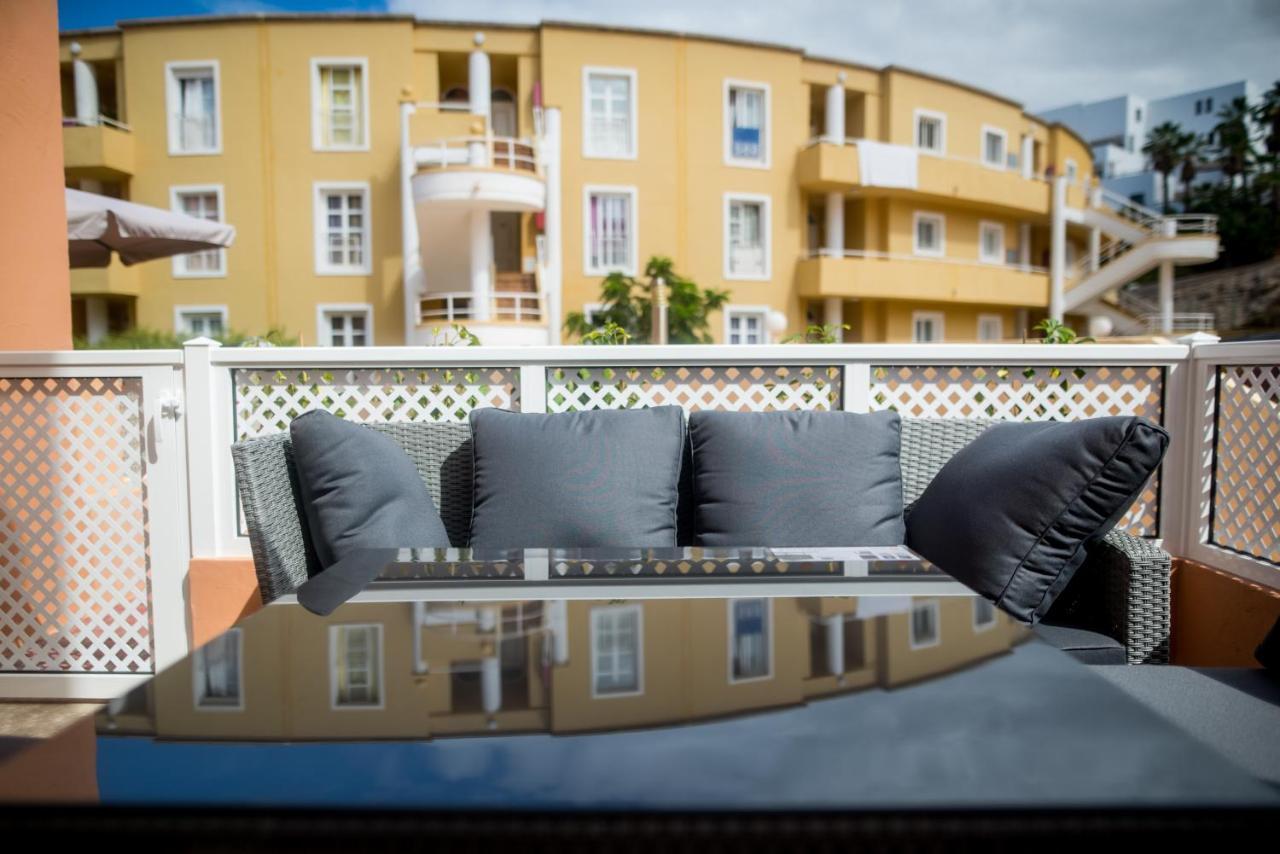 Apartment In The Orlando Complex アデヘ エクステリア 写真