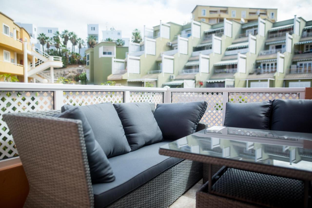 Apartment In The Orlando Complex アデヘ エクステリア 写真