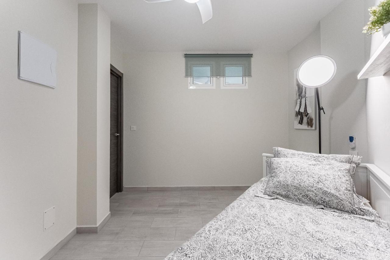 Apartment In The Orlando Complex アデヘ エクステリア 写真