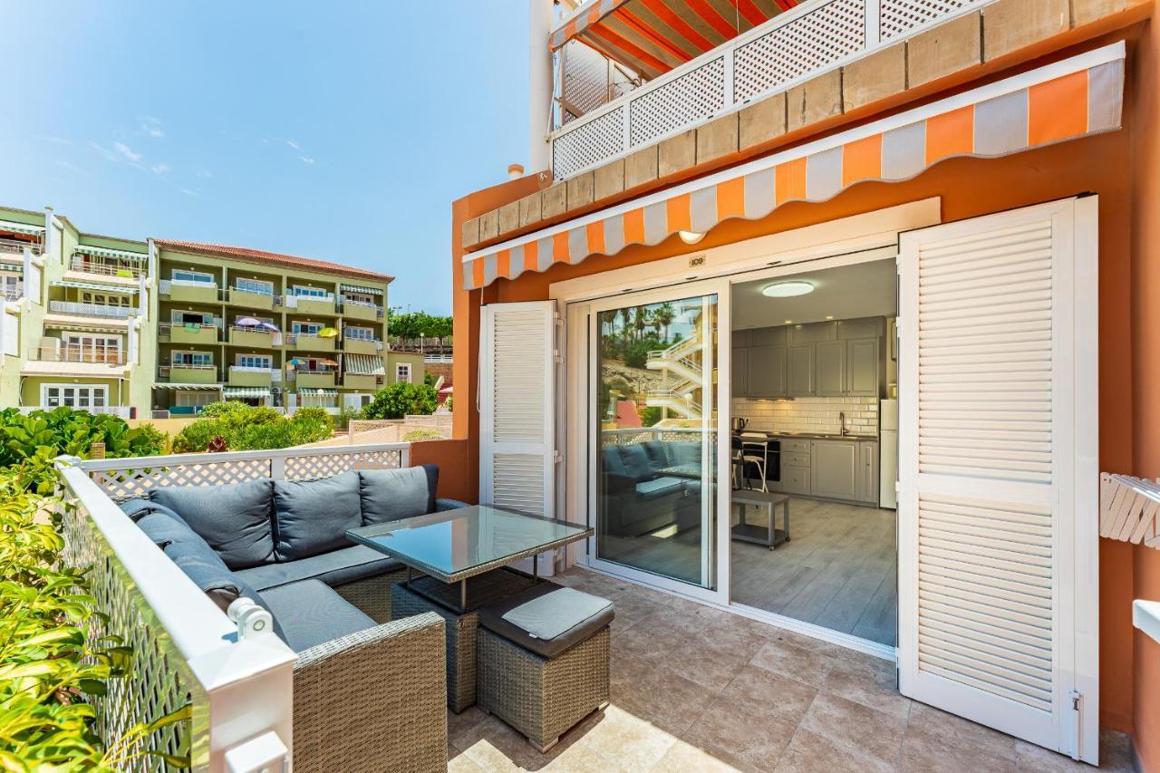 Apartment In The Orlando Complex アデヘ エクステリア 写真