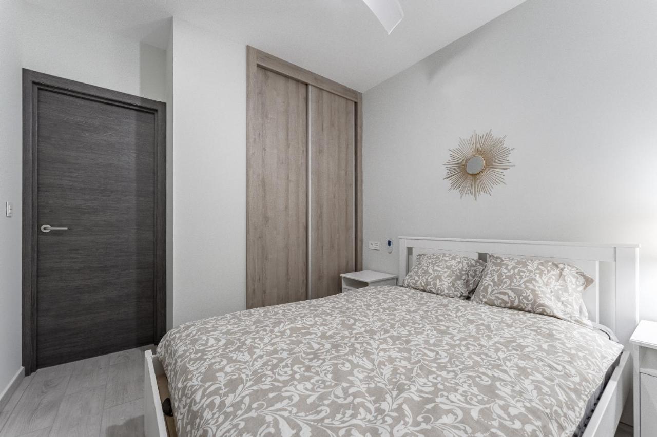 Apartment In The Orlando Complex アデヘ エクステリア 写真
