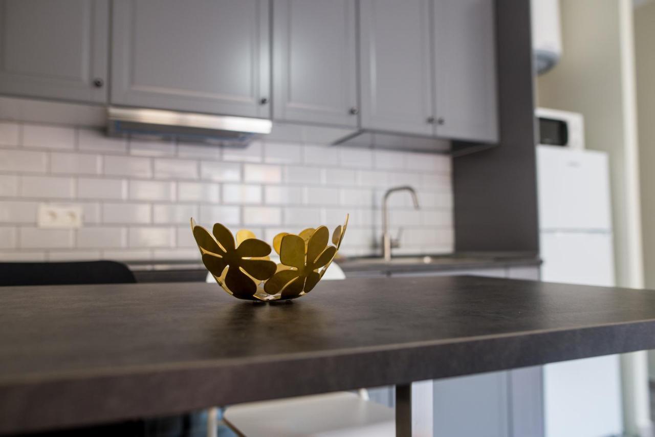 Apartment In The Orlando Complex アデヘ エクステリア 写真